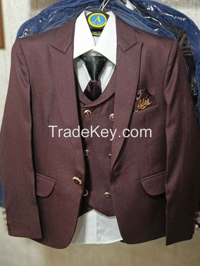 Mens Coat Suit