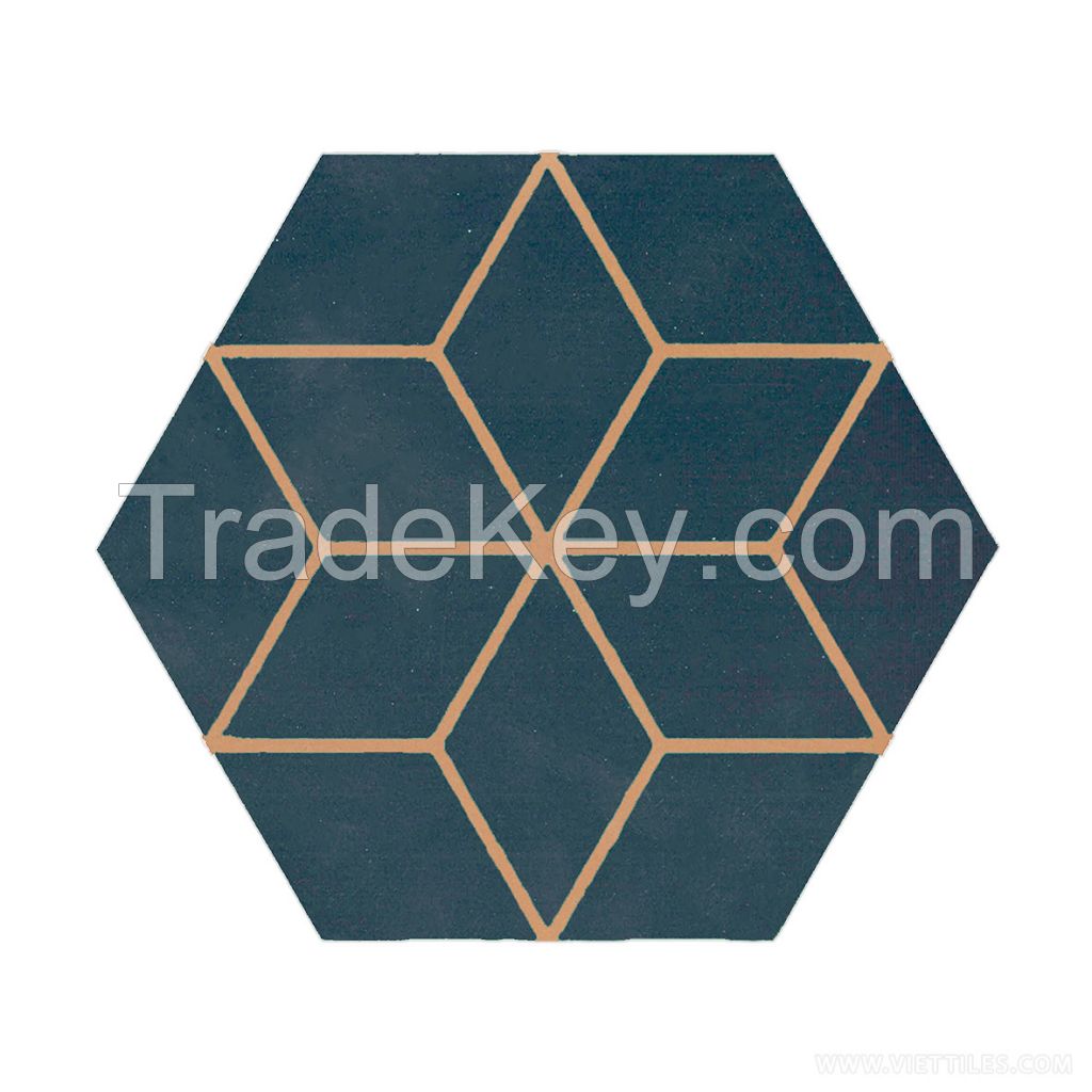 ENCAUSTIC CEMENT TILES