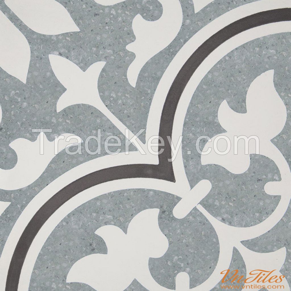 TERRAZZO TILES