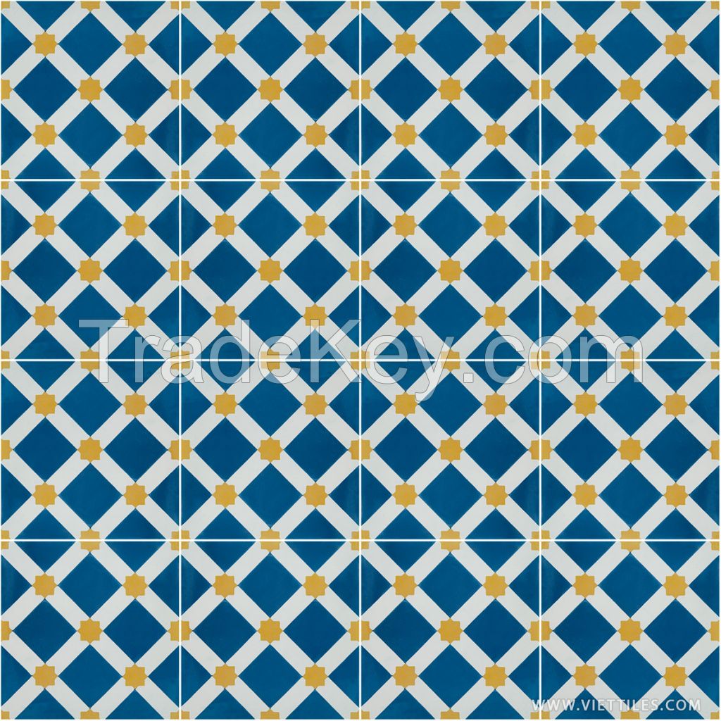 Cement tiles VN20-011-T02