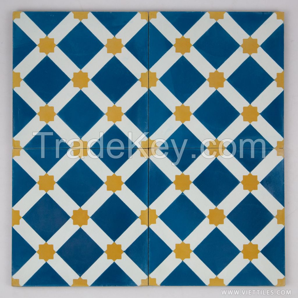 Cement tiles VN20-011-T02