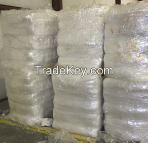 Clean and clear LDPE FILM SCRAP