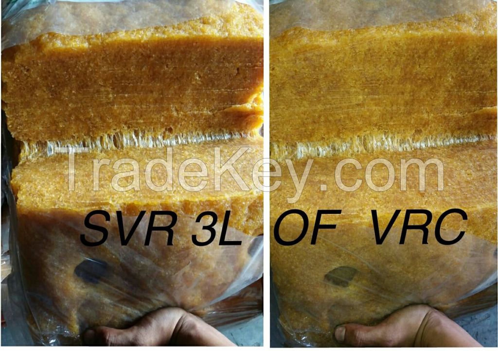 Natural Rubber SVR 3L