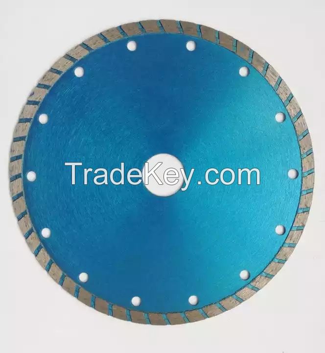 Diamond circular saw blade