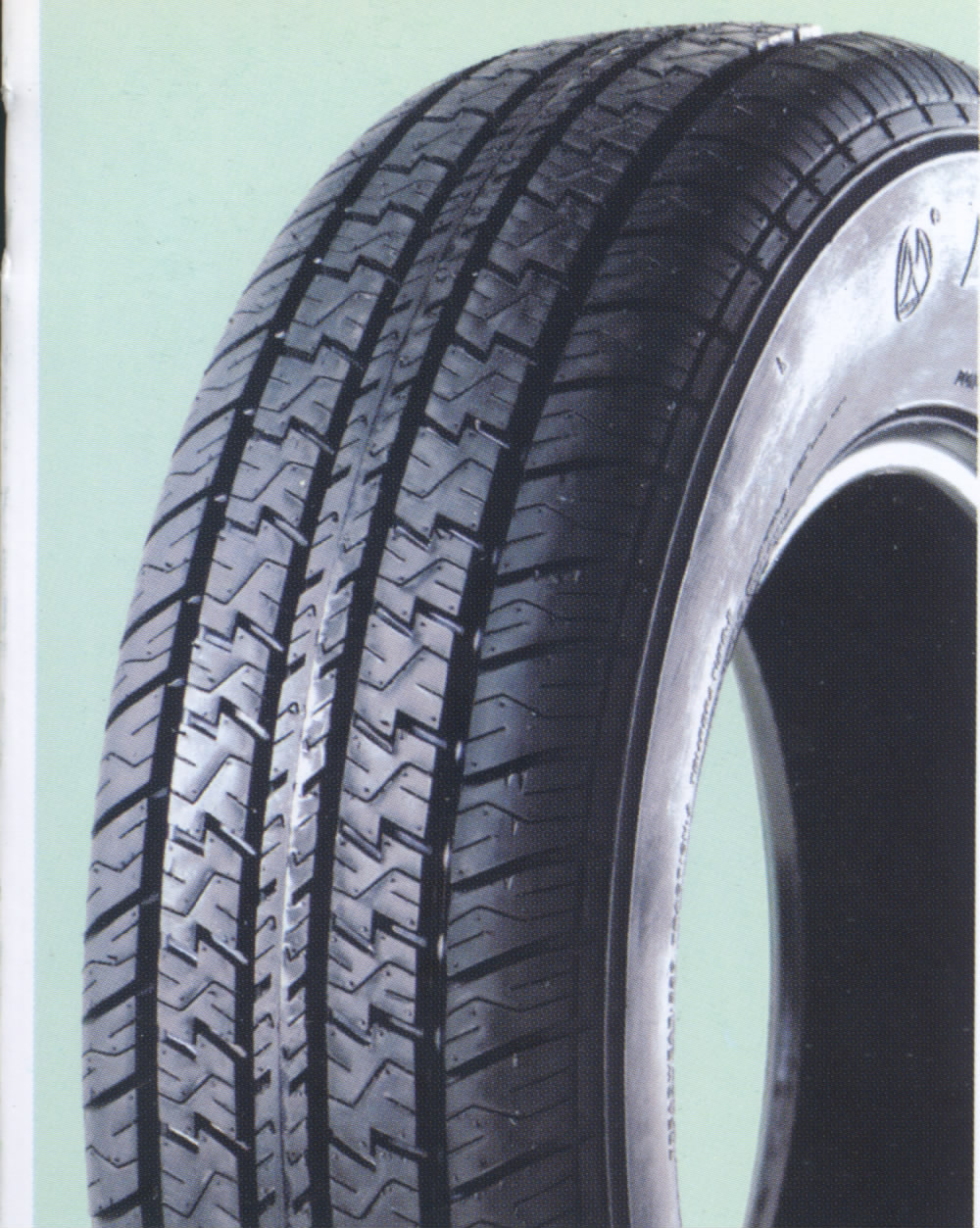 Passenger Car PCR Tyres