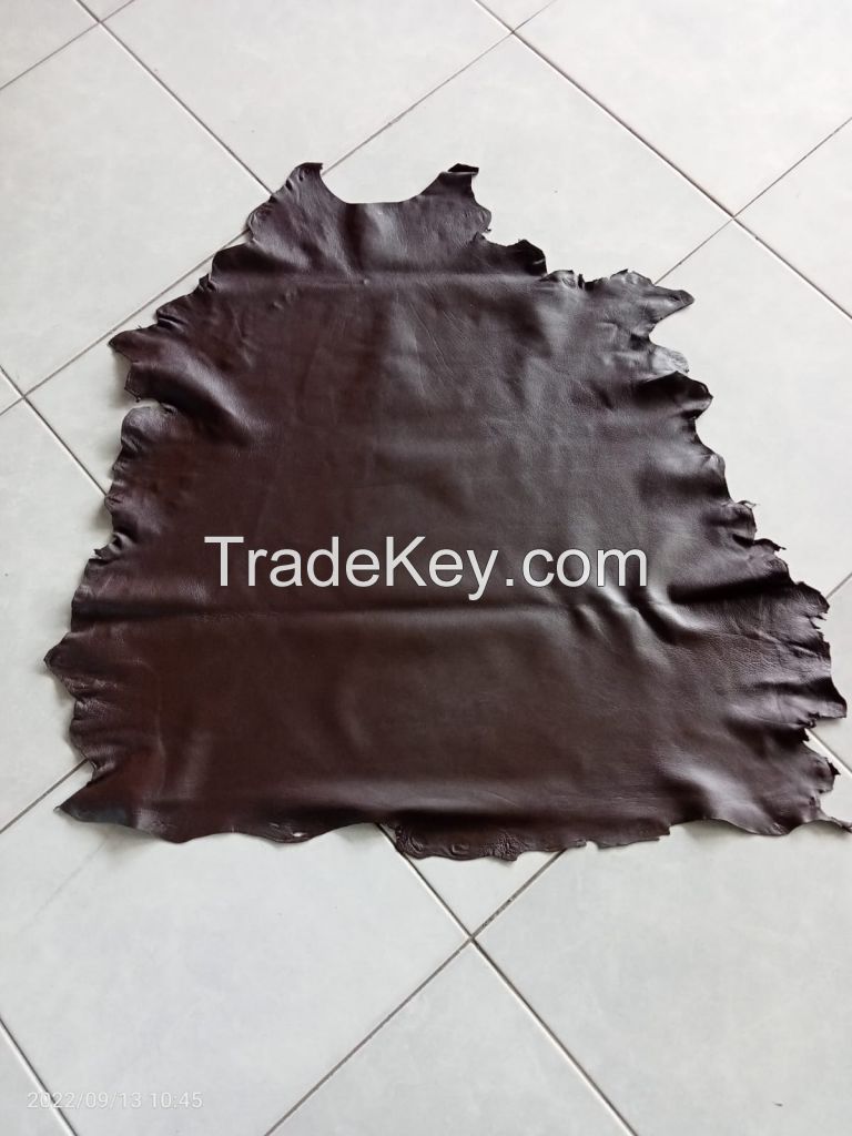 Dry Leather Garment