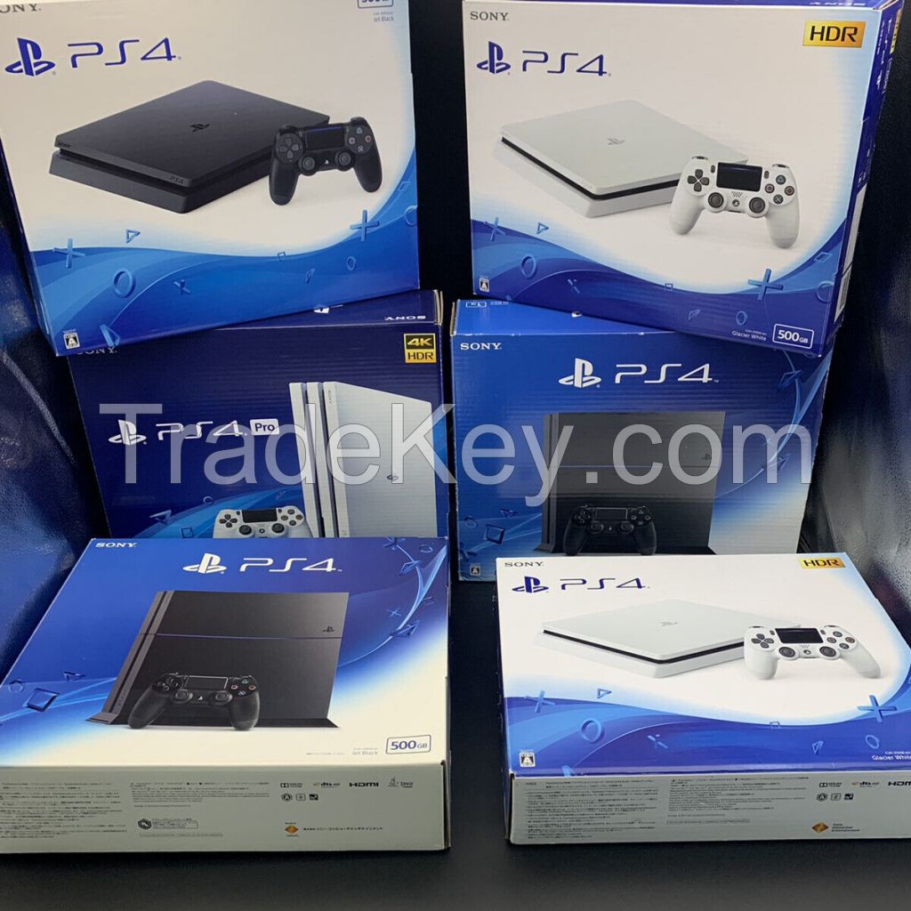 SONY PLAY STATION 4 PRO 1TB