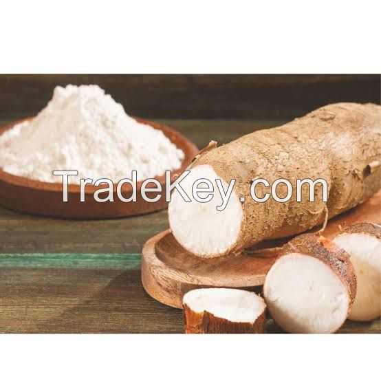 Yam flour