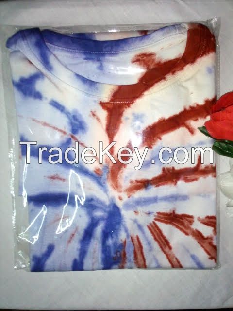 Tie-Dye T-shirts