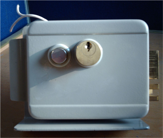 electric control lock