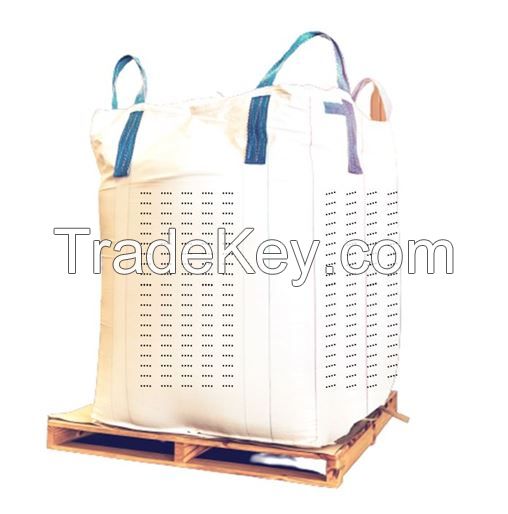 Ventilated FIBC Jumbo Bags