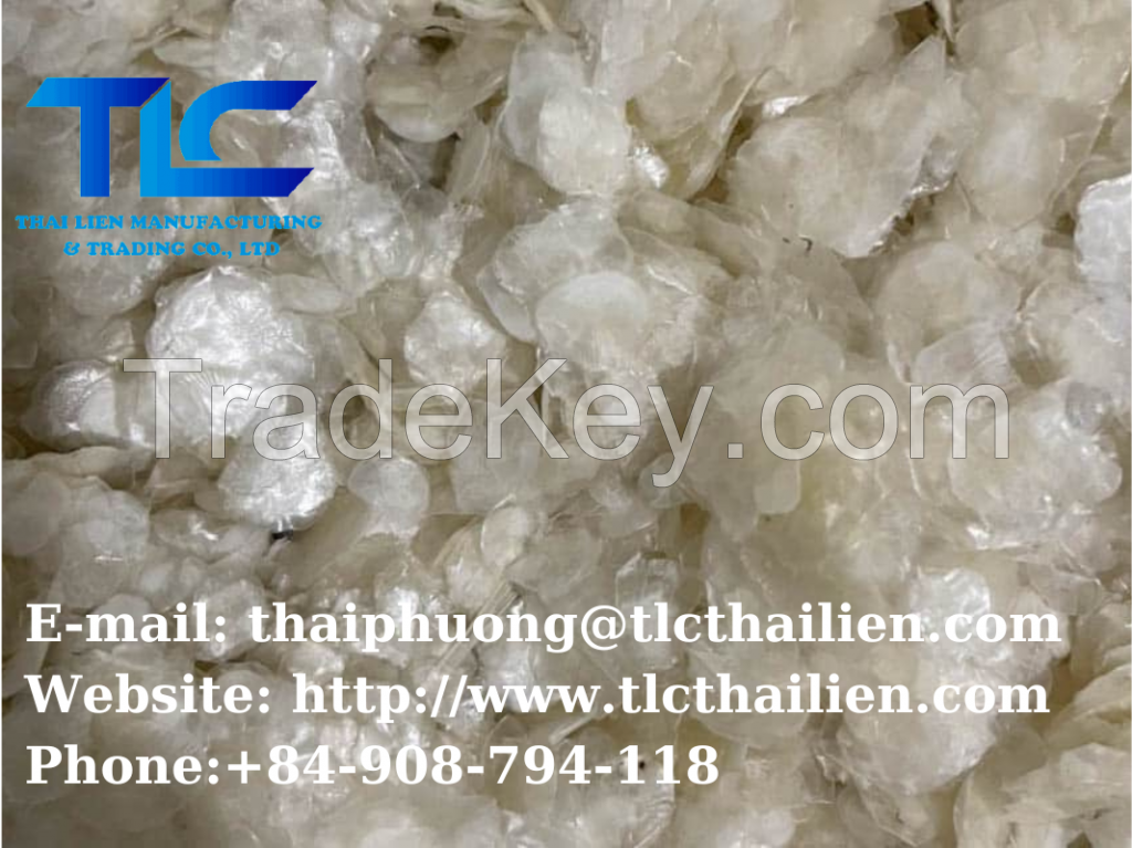 Decalcified Fish Scales (THAI LIEN COMPANY, Ms Fiona: +84.908.794.118)