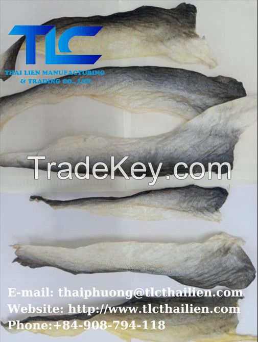 Dried Pangasius Fish Skin (THAI LIEN COMPANY, MS. FIONA : +84789196389 )