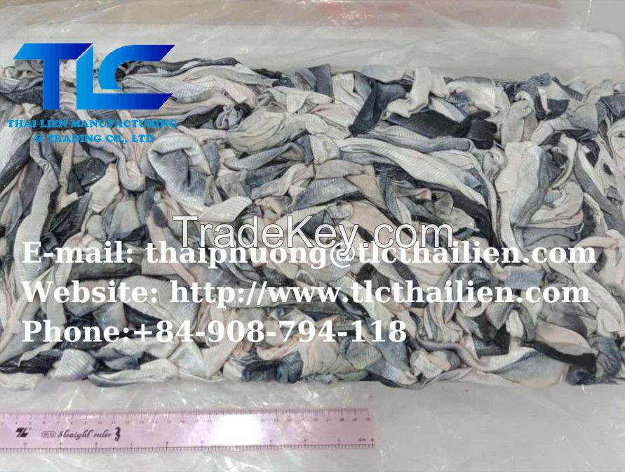 Frozen Pangasius Skin (THAI LIEN COMPANY, Ms. Fiona : +84.908.794.118 )