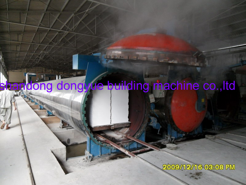 AAC Block Machine(DONGYUE AAC PLANT)