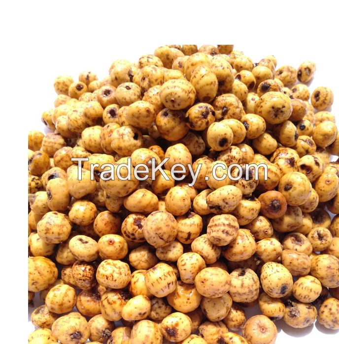 Peanut/Groundnut, Cashew, Tiger nut