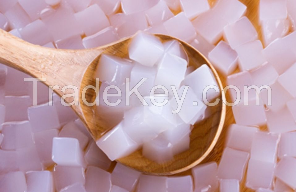 Vietnam Nata De Coco in syrup // coconut jelly made in Vietnam 2022// Mr. Mark +84 975822145 