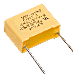 Film Capacitor (RoHS)