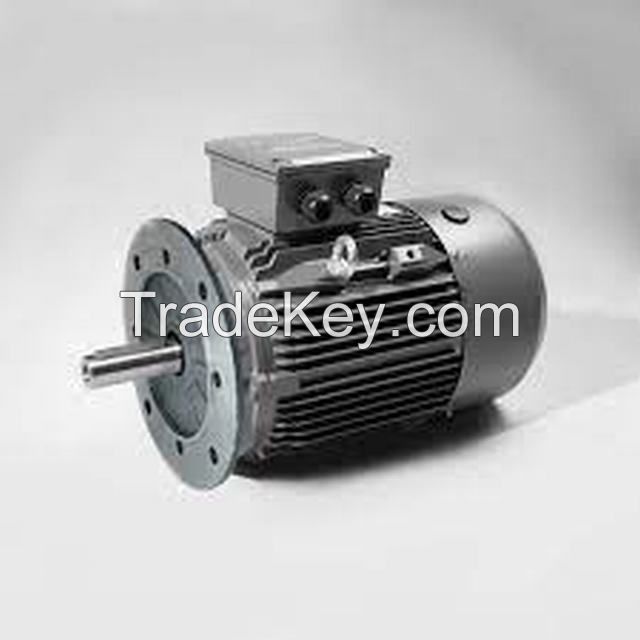 Flameproof motor