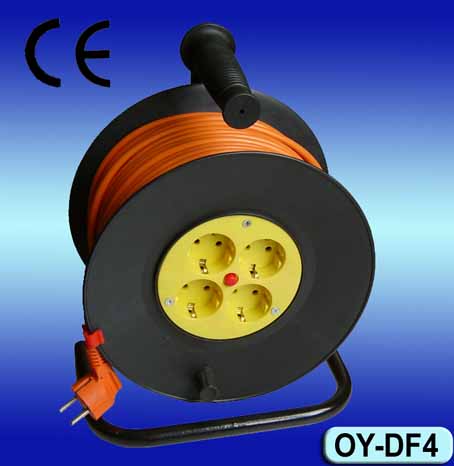 Cable reel