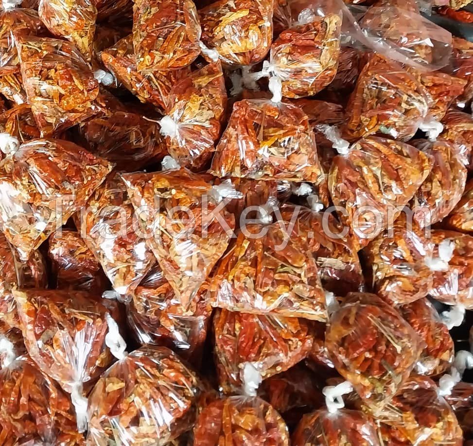 Dried Pepper