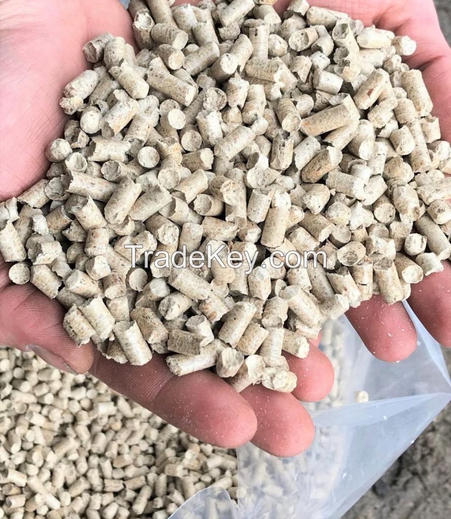 Wooden pellets A1 quality