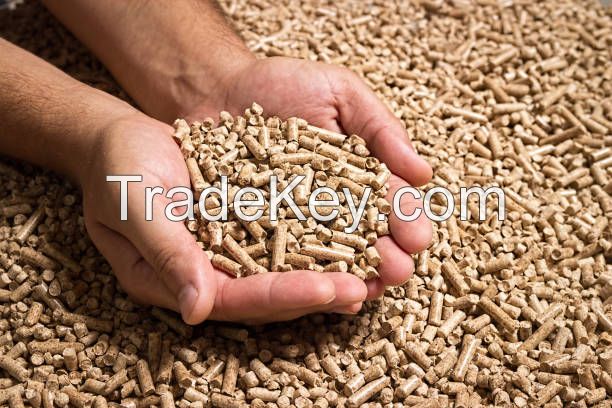 Wooden pellets A1 quality