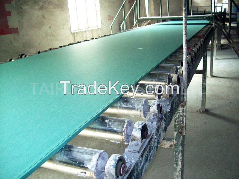moisture resistant gypsum board