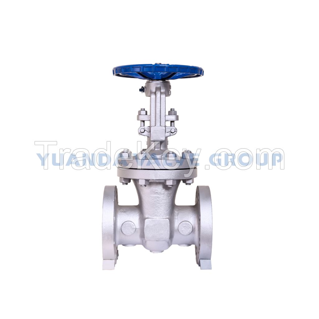 API Cast steel gate valve