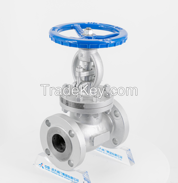 API Cast steel globe valve