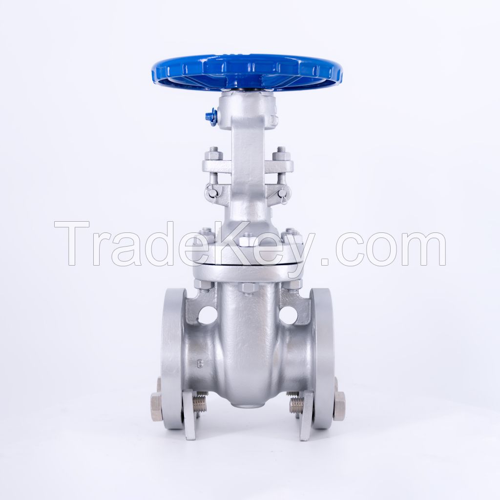 API Cast steel gate valve