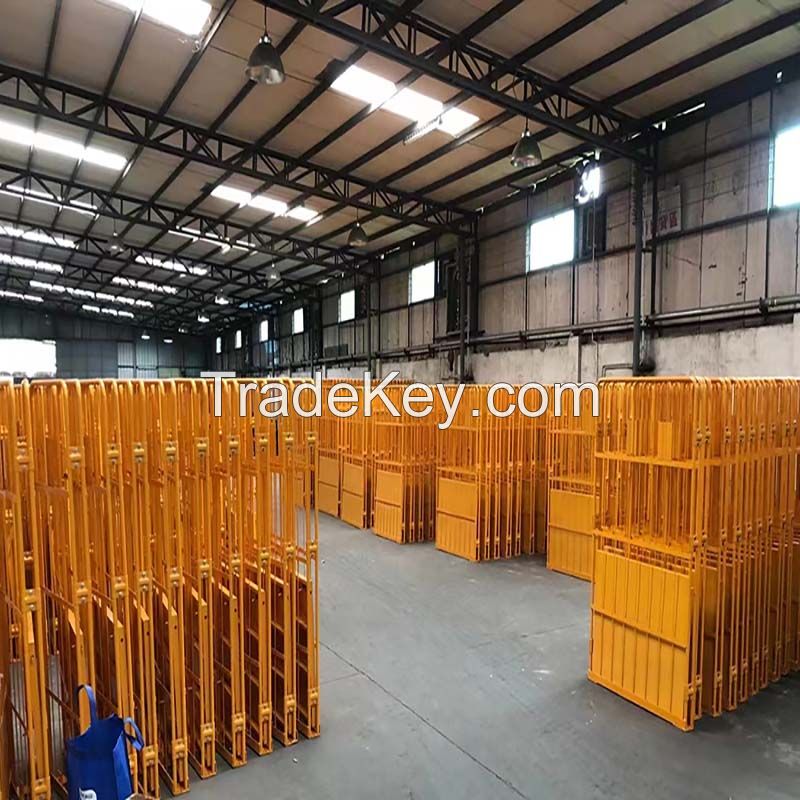 EU Quality Warehouse Roll Cages from Global Industrial