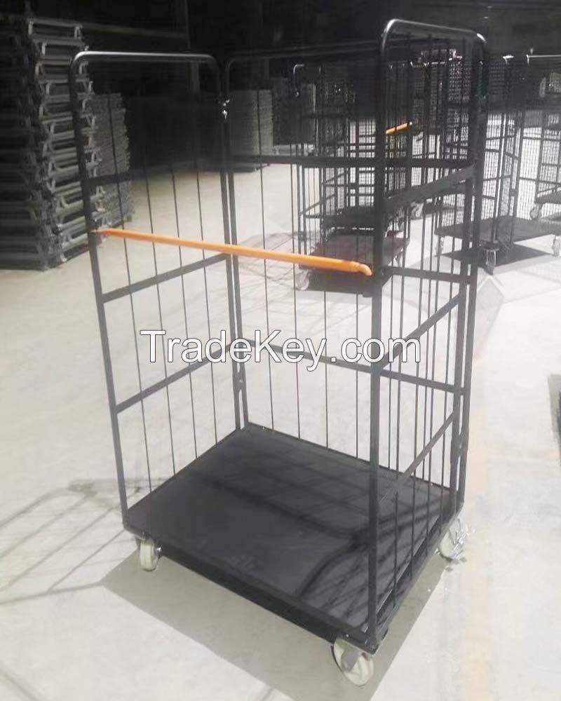 600kgs Loading Capacity Security Roll Box Conatiner