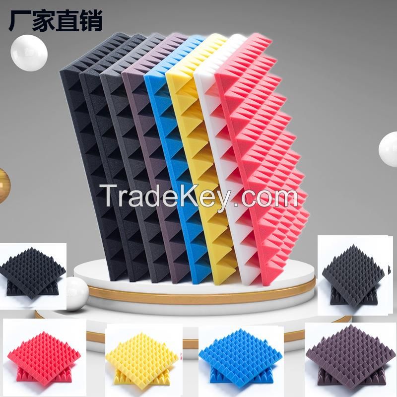 Soundproof acoustic foam for studio room