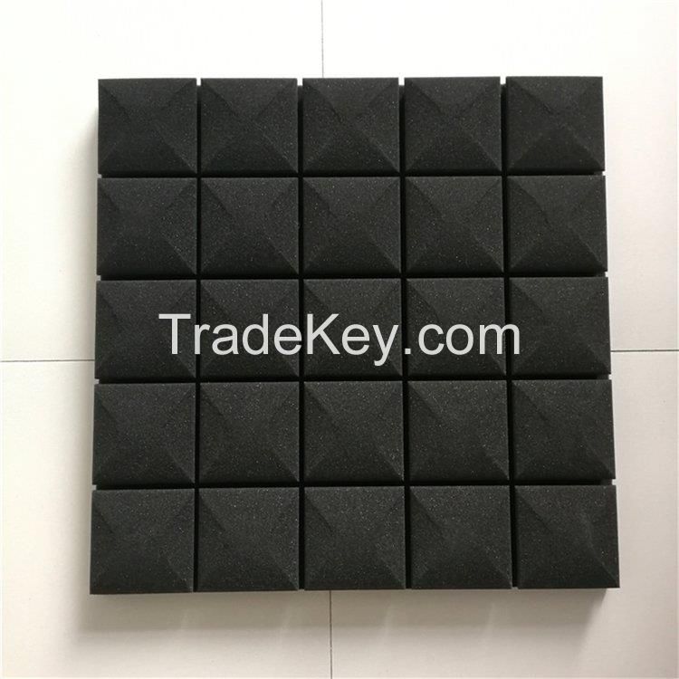 Soundproof acoustic foam for studio room