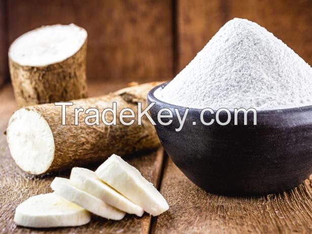 Cassava Starch