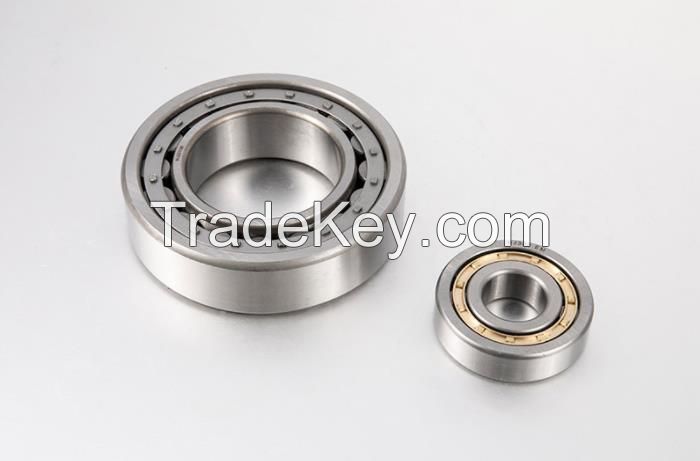 Single Row Thrust Cylindrical Roller Bearings