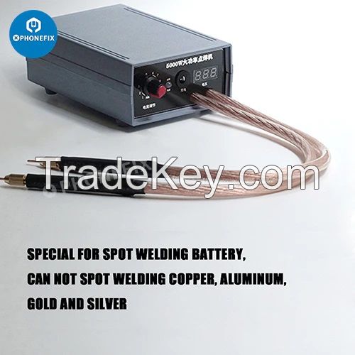  DH20Pro Handheld Spot Welding Machine With Quick Release Pen