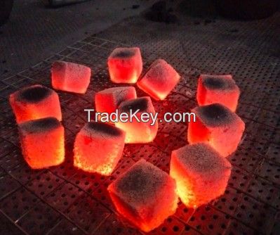 Coconut Shell Briquette for Shisha / Hookah