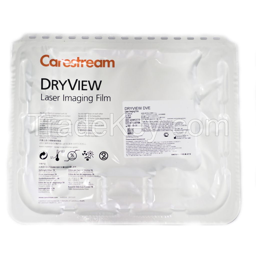 Carestream DVE