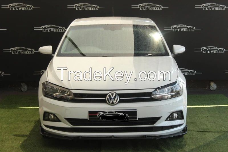 2020 Volkswagen Polo 1.0 TSI Comfortline Auto