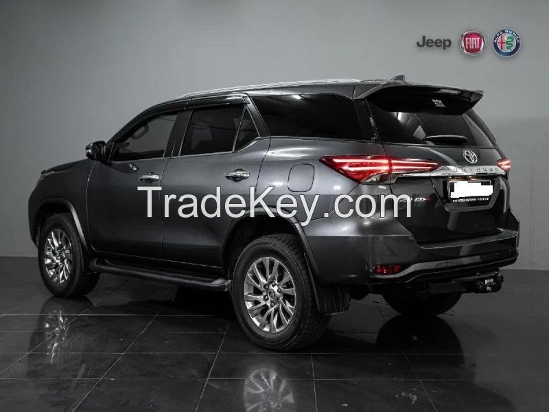 2020 Toyota Fortuner Epic 2.8 Rb At