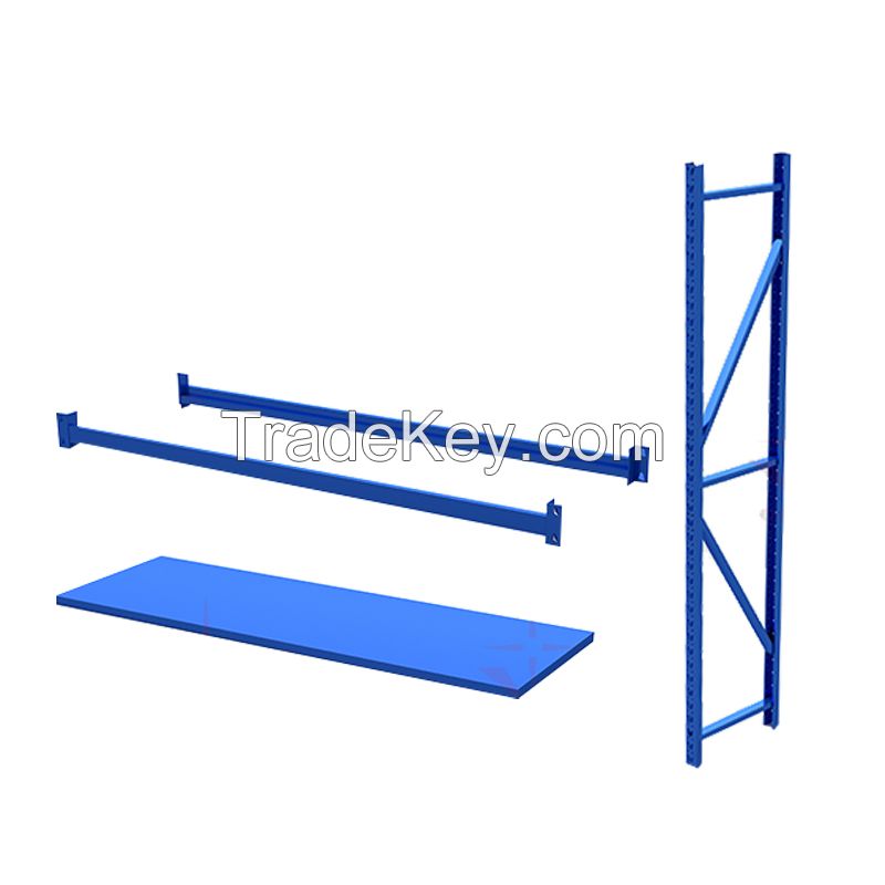 Warehouse storage shelving metal racks for s shop racking for racking rack shelf factory pallet Warehouse shelf/ Support batch purchase/Place an order and contact the email for consultation