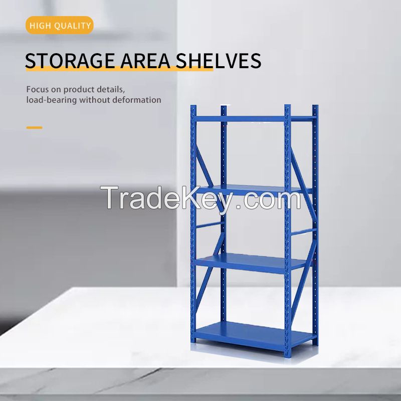 Warehouse storage shelving metal racks for s shop racking for racking rack shelf factory pallet Warehouse shelf/ Support batch purchase/Place an order and contact the email for consultation