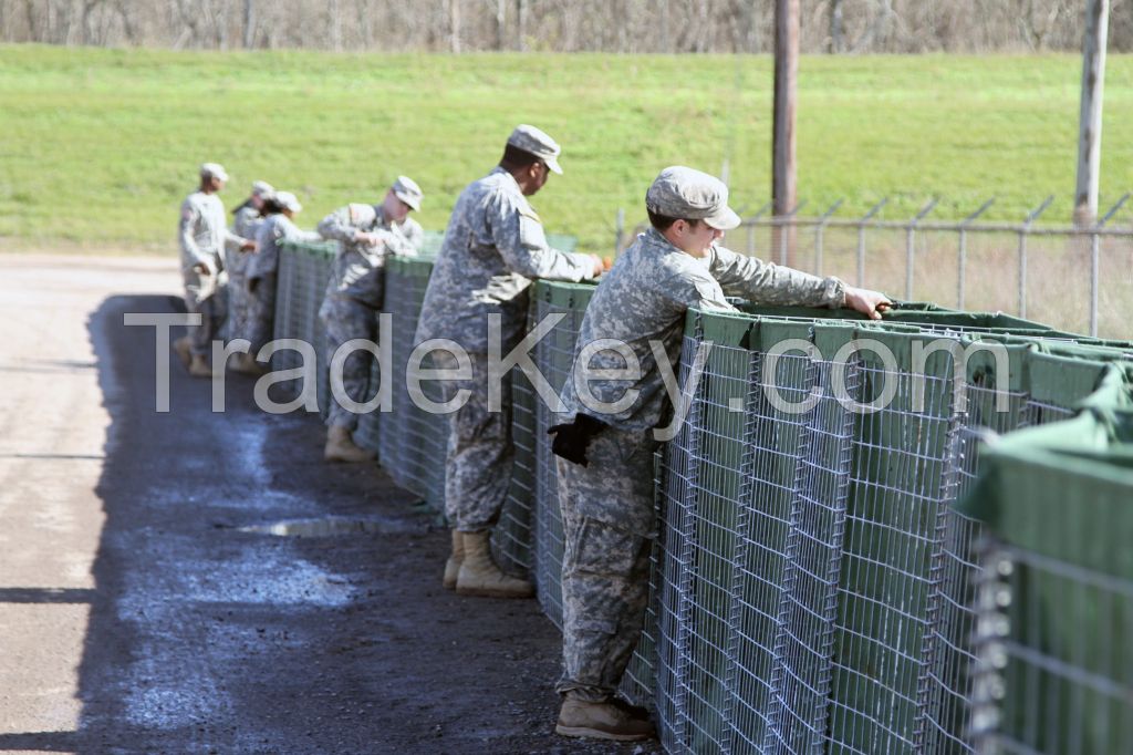 Chinese Factory Supply Hesco Barrier 