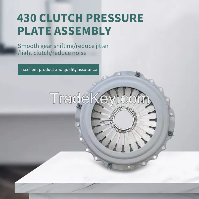 Automobile accessory 430 clutch pressure plate assembly.Ordering products can be contacted by mail.