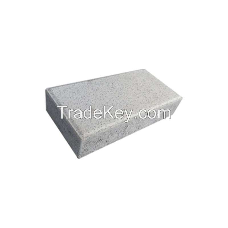 Zhongsheng Fukang-Water absorbing brick cheap brick for square garden ceramic permeable brick/Customized/Prices are for reference only/Contact customer service before placing an order