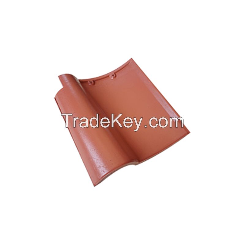 Zhongsheng Fukang-pvc corrugated roof tile/pvc roofing tiles/spanish corrugated plastic roofing/Customized/Prices are for reference only