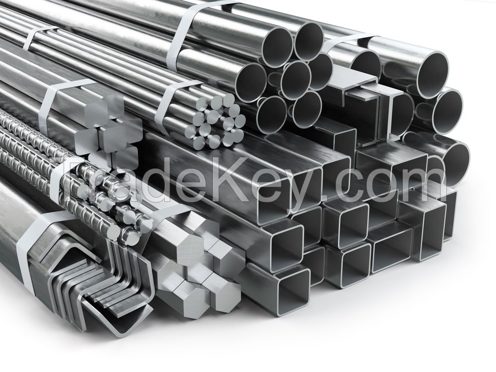 Rectangular Steel Tube