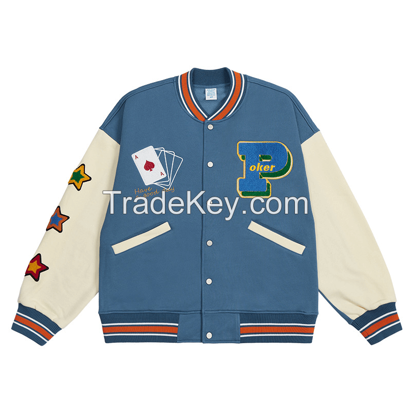 Varsity Jacket